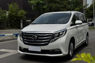 广汽传祺 传祺M8 2020款 390T 尊享版