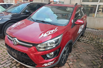 北京汽车 绅宝X25 2015款 1.5L 自动精英型