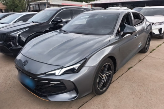 名爵 MG7 2023款 1.5T DCT至美豪华版