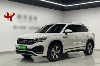 大众 探岳GTE插电混动 2020款 1.4T 豪华型