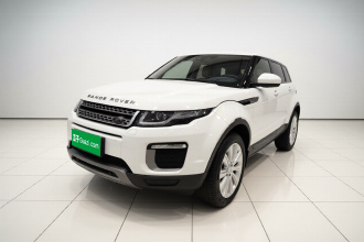 路虎 揽胜极光 2016款 2.0T SE 智耀版