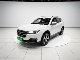 哈弗H7 2017款 红标H7 2.0T 自动尊享型