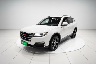 哈弗H7 2017款 红标H7 2.0T 自动尊享型