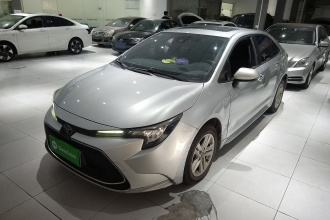 丰田 雷凌 2019款 185T CVT豪华版 国VI