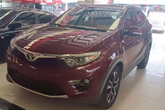 东南DX7 2017款 1.5T 自动豪华型