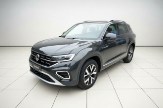 大众 探岳 2023款 280TSI 两驱豪华Plus进阶版