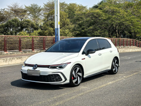 大众 高尔夫GTI 2021款 改款 380TSI DSG GTI