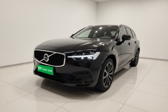 沃尔沃XC60 2020款 T5 四驱智远豪华版