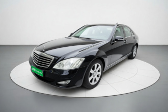 奔驰S级 2006款 S 300