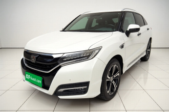 本田UR-V 2017款 370TURBO 两驱尊贵版 国V