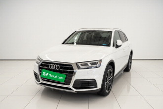 奥迪Q5L 2018款 45 TFSI 尊享风雅型 国V