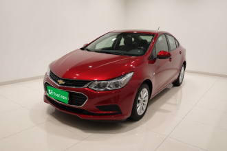 雪佛兰 科鲁兹 2017款 1.5L 自动先锋天窗版