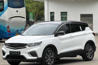 吉利汽车 缤越新能源 2020款 1.5T ePro Super