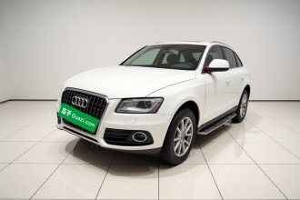 奥迪Q5 2013款 40 TFSI 进取型