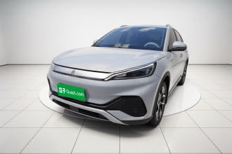 比亚迪 元PLUS 2022款 510KM 旗舰型