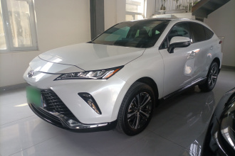丰田 威飒 2022款 2.0L CVT两驱豪华版