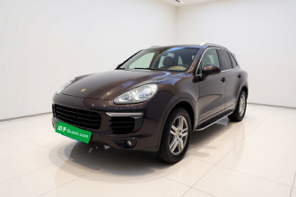 保时捷 2016款 Cayenne 3.0T