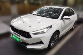 起亚K3 2021款 改款 1.5L CVT时尚版