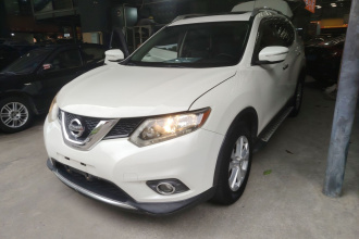 日产 奇骏 2016款 2.0L CVT智享版 4WD