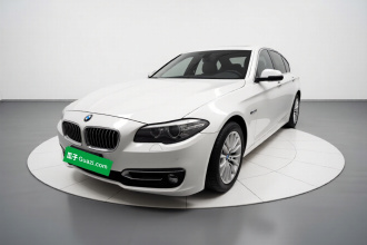 宝马5系 2014款 525Li 豪华设计套装