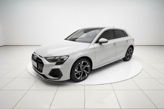 奥迪A3 2025款 Sportback 35TFSI 飞驰尊享型