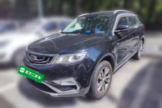 吉利汽车 博越 2016款 1.8TD 自动智尊型