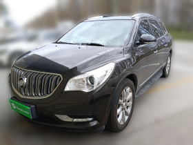 别克 昂科雷 2014款 3.6L 四驱智享旗舰型