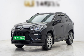 丰田 威兰达 2023款 2.0L CVT两驱领先版