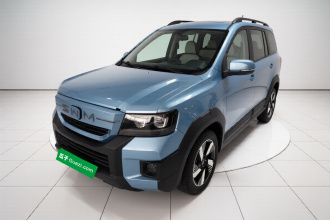 SWM斯威汽车 SWM斯威大虎EDi 2023款 EDi 1.5L 舒适型 5座