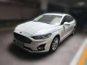 福特 蒙迪欧 2018款 EcoBoost 180 智控时尚型 国V