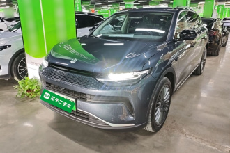 零跑汽车 零跑C11 2024款 增程 300尊享版