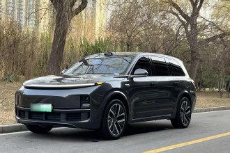 理想汽车 理想L9 2022款 Max