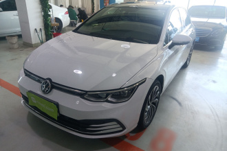 大众 高尔夫 2021款 280TSI DSG Pro
