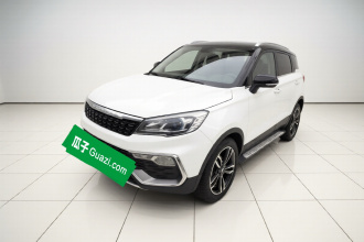 猎豹汽车 猎豹CS9 2018款 1.5T 手动劲风型