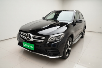 奔驰GLC 2019款 改款 GLC 260 L 4MATIC 豪华型
