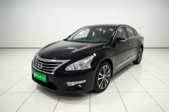日产 天籁 2013款 2.0L XL舒适版