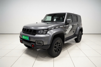 北京越野BJ40 2021款 2.0T 自动四驱环塔冠军版