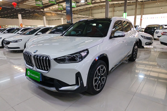 宝马X1 2023款 sDrive25Li X设计套装