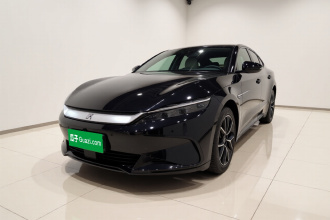 比亚迪 汉 2025款 EV 智驾版 506KM尊贵型