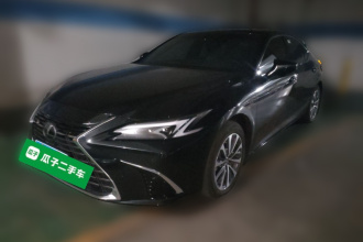 雷克萨斯ES 2025款 300h 臻享版