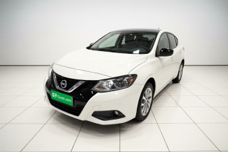 日产 骐达TIIDA 2021款 1.6L CVT酷动版