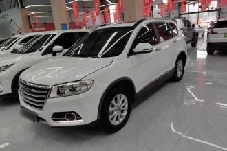 哈弗H6 2018款 运动版 1.5T 自动两驱精英型 国V