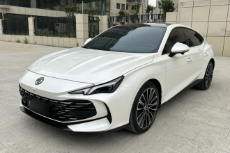 名爵 MG7 2023款 1.5T DCT至美优雅版
