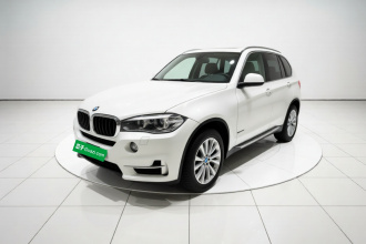 宝马X5(进口) 2014款 xDrive35i 豪华型