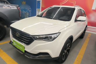 奔腾X40 2019款 1.6L 自动豪华型 国V