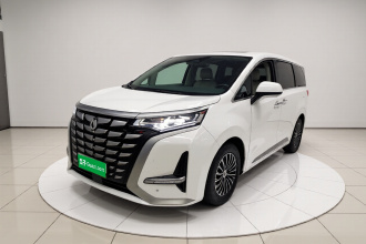 腾势D9 2022款 DM-i 1040 尊贵型