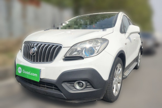 别克 昂科拉 2014款 1.4T 自动两驱都市精英型