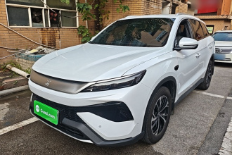 比亚迪 宋Pro新能源 2025款 第二代 智驾版 DM-i 75KM领先型