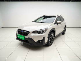 斯巴鲁XV 2021款 2.0i 全驱豪华版