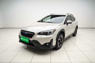 斯巴鲁XV 2021款 2.0i 全驱豪华版